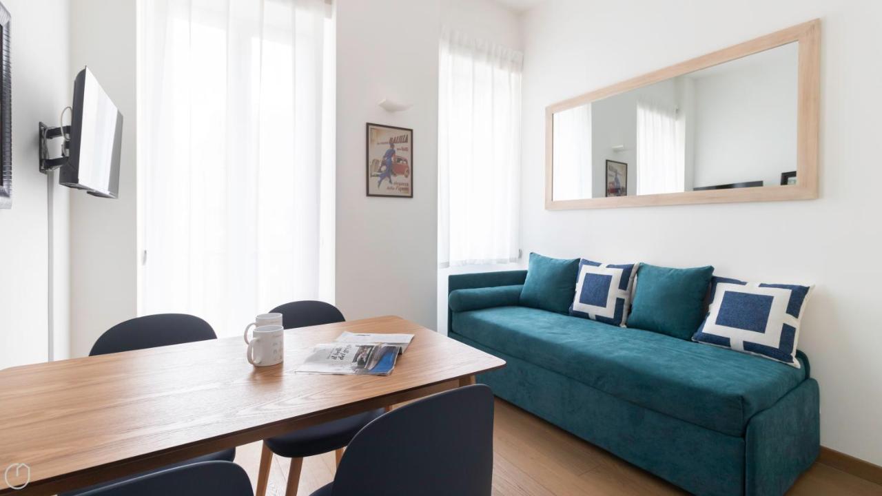 Italianway - Mauro Macchi 65 Apartment Milano Ngoại thất bức ảnh