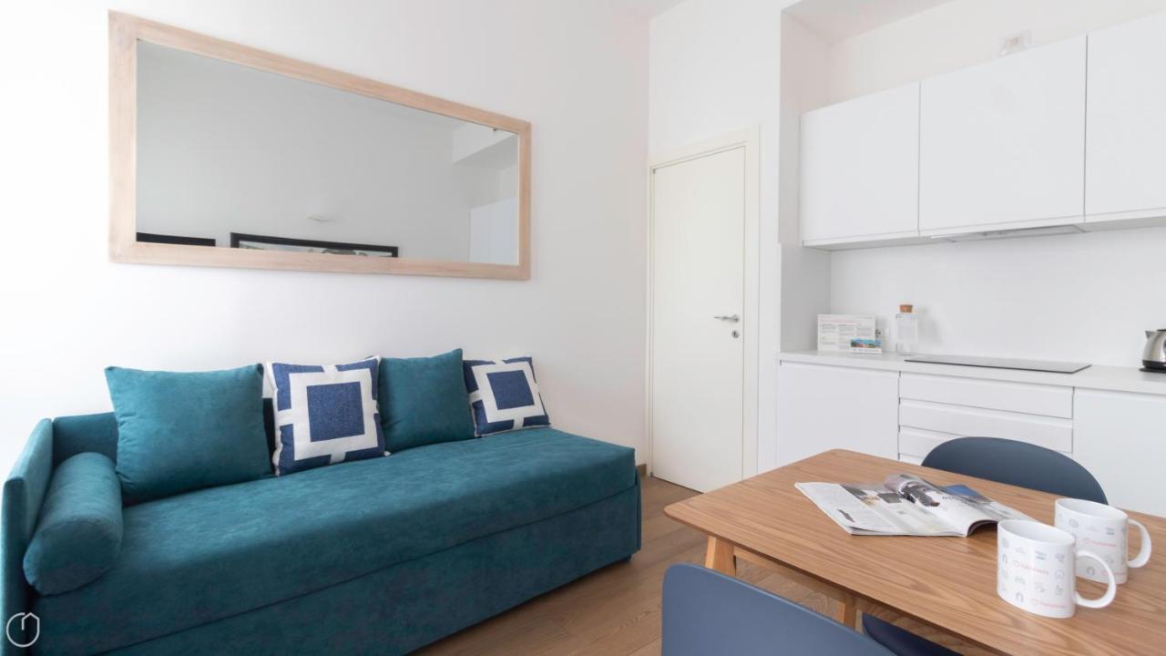 Italianway - Mauro Macchi 65 Apartment Milano Ngoại thất bức ảnh