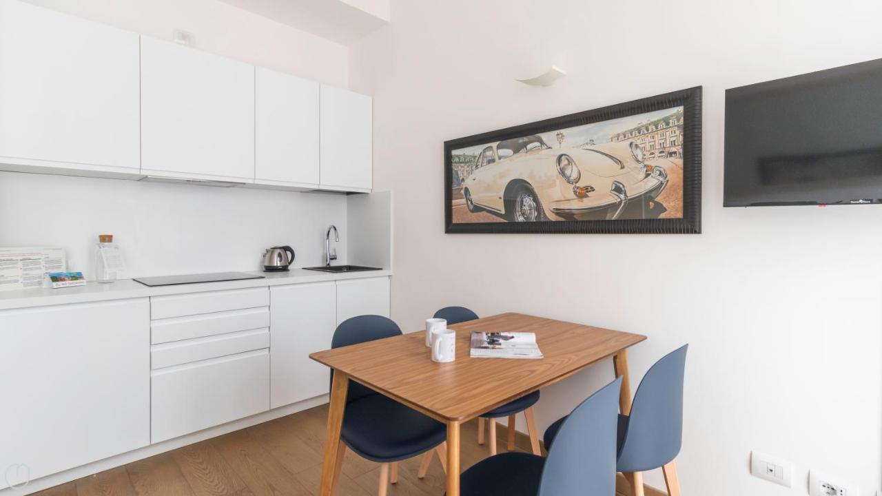 Italianway - Mauro Macchi 65 Apartment Milano Ngoại thất bức ảnh