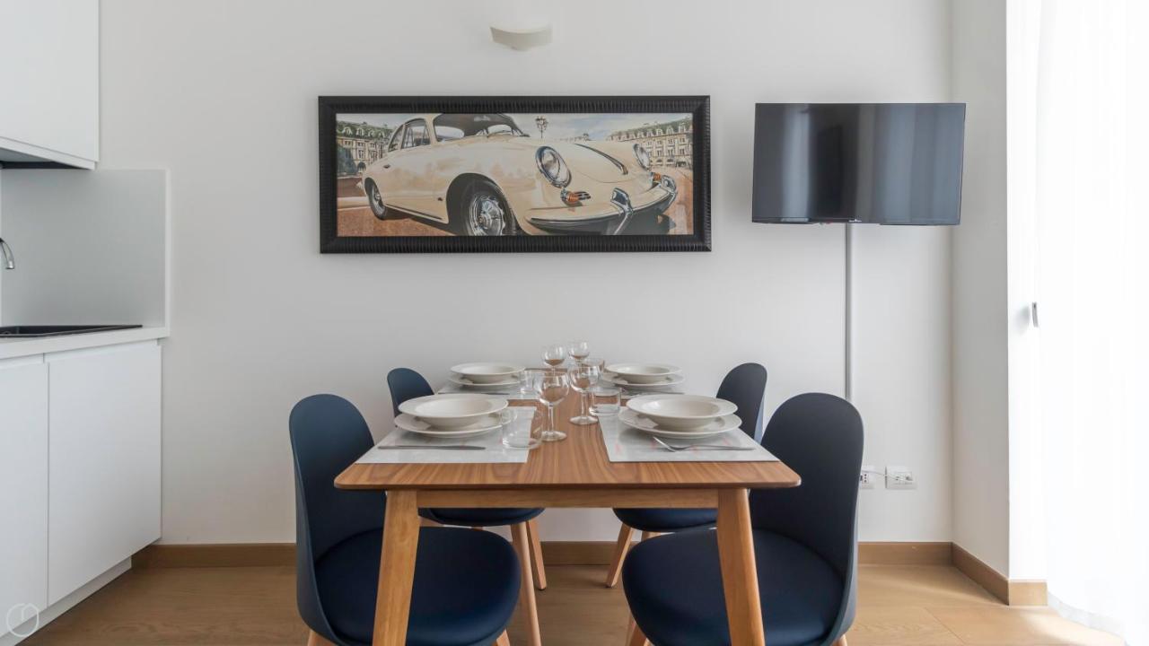 Italianway - Mauro Macchi 65 Apartment Milano Ngoại thất bức ảnh
