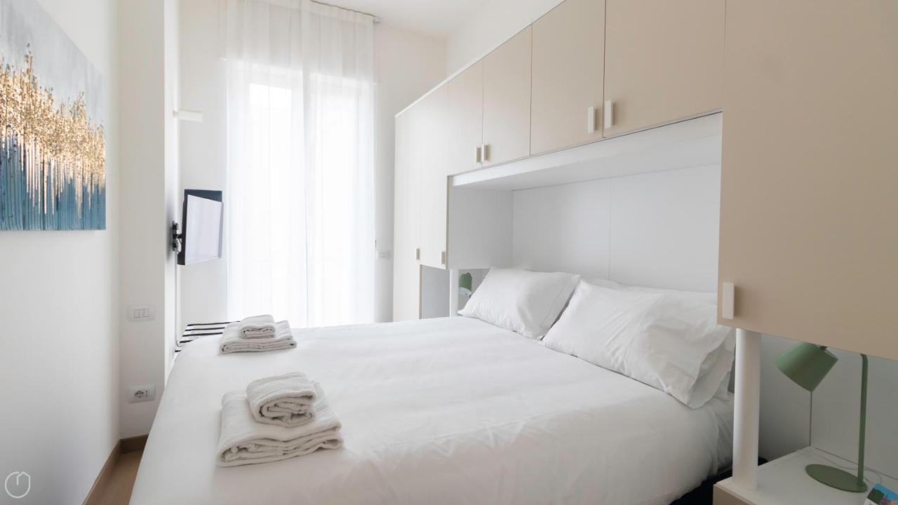 Italianway - Mauro Macchi 65 Apartment Milano Ngoại thất bức ảnh