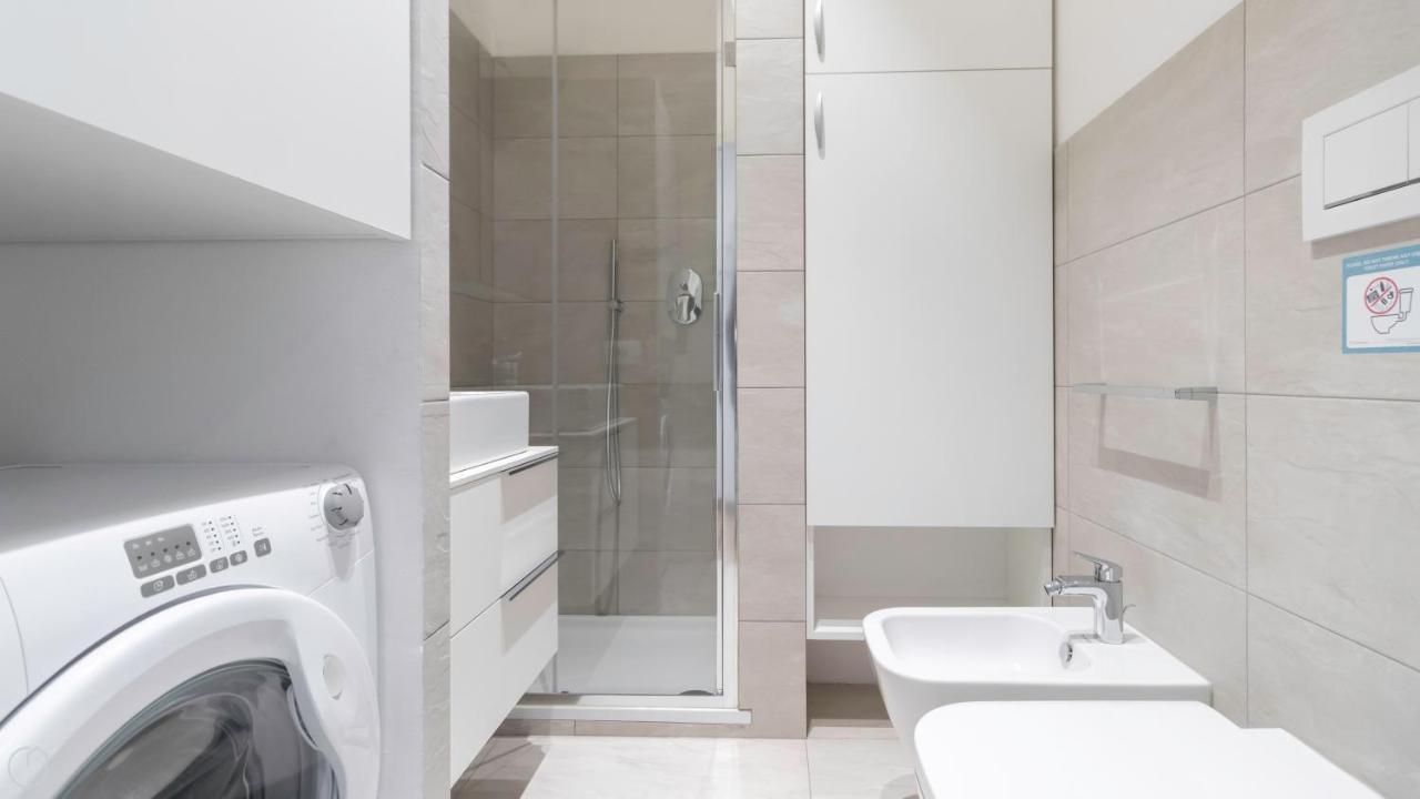 Italianway - Mauro Macchi 65 Apartment Milano Ngoại thất bức ảnh