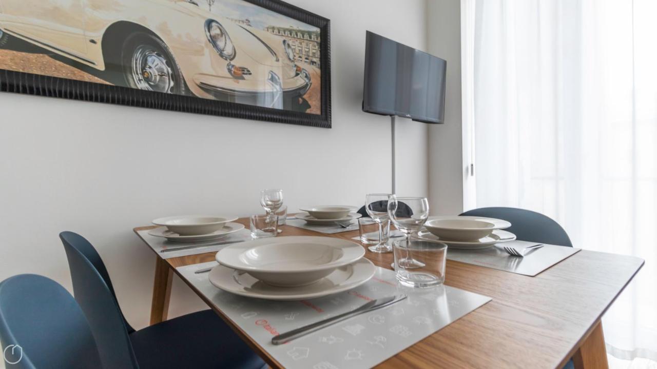 Italianway - Mauro Macchi 65 Apartment Milano Ngoại thất bức ảnh