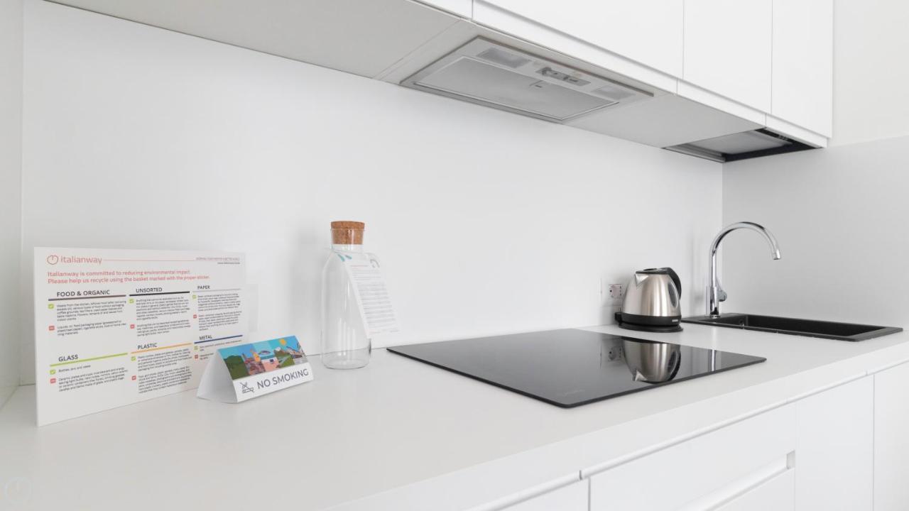 Italianway - Mauro Macchi 65 Apartment Milano Ngoại thất bức ảnh