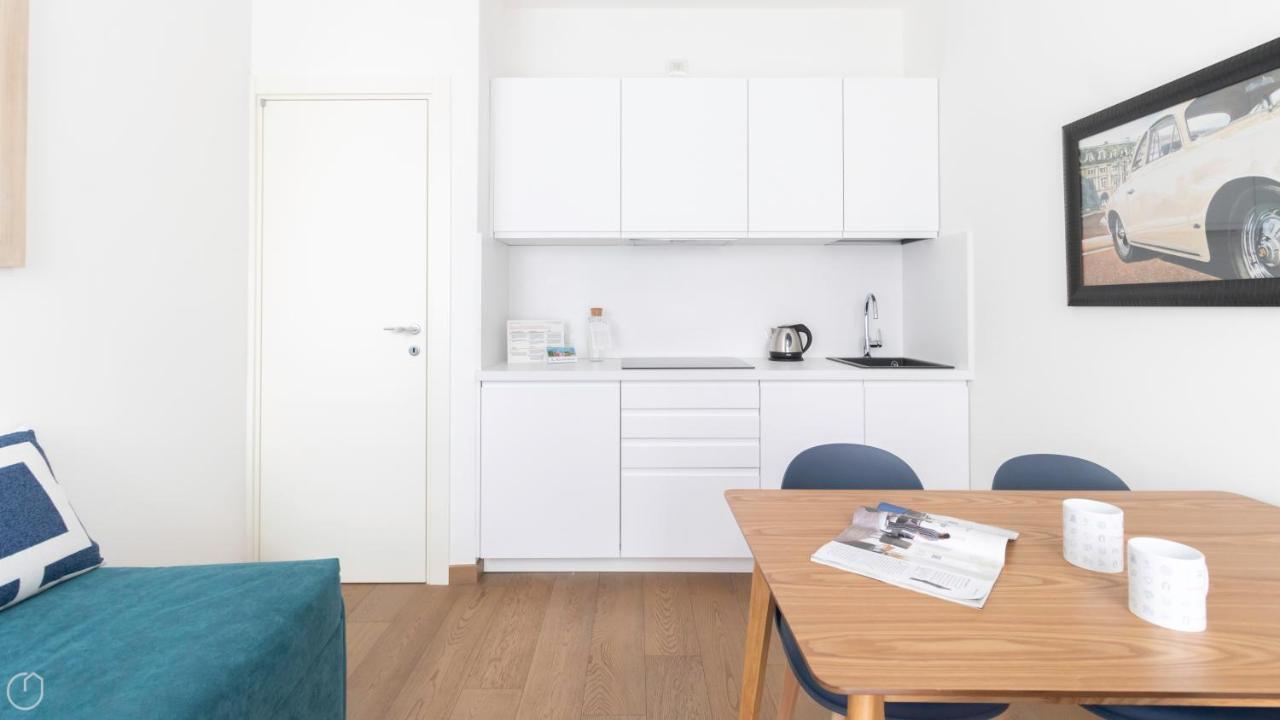 Italianway - Mauro Macchi 65 Apartment Milano Ngoại thất bức ảnh