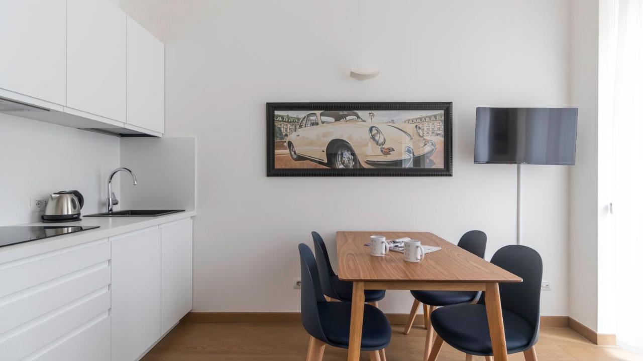 Italianway - Mauro Macchi 65 Apartment Milano Ngoại thất bức ảnh