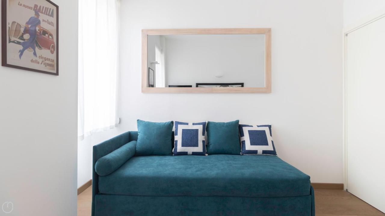 Italianway - Mauro Macchi 65 Apartment Milano Ngoại thất bức ảnh
