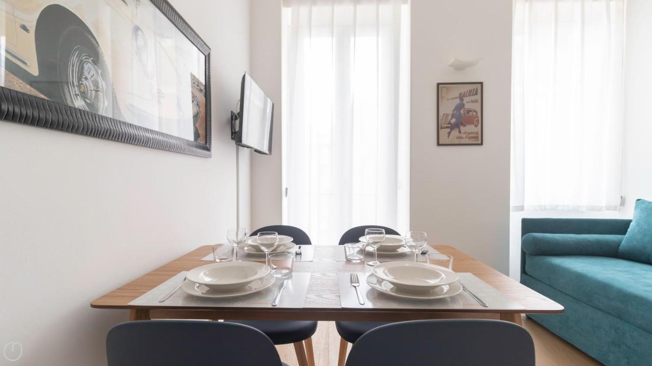 Italianway - Mauro Macchi 65 Apartment Milano Ngoại thất bức ảnh