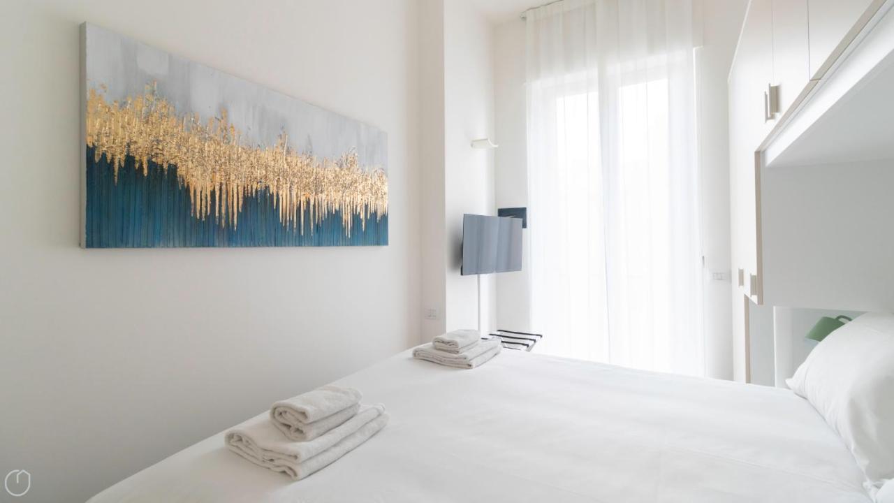 Italianway - Mauro Macchi 65 Apartment Milano Ngoại thất bức ảnh