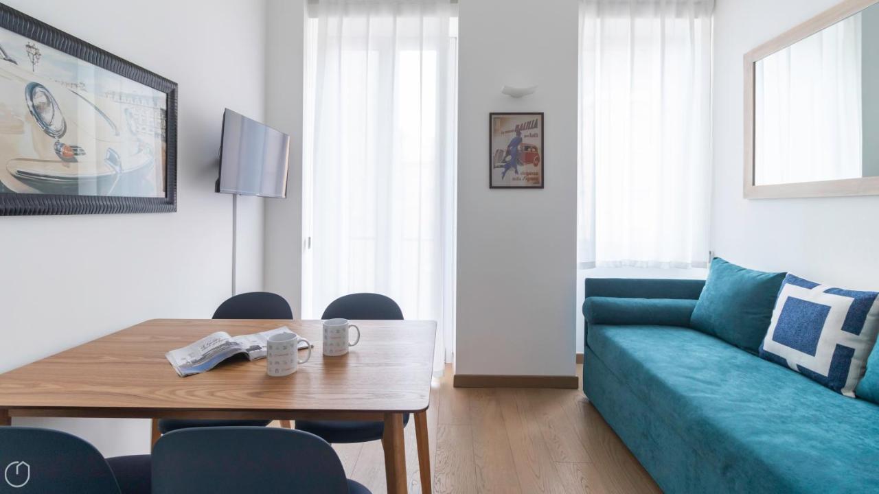 Italianway - Mauro Macchi 65 Apartment Milano Ngoại thất bức ảnh