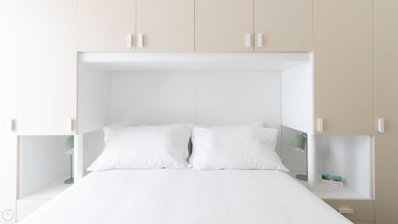 Italianway - Mauro Macchi 65 Apartment Milano Ngoại thất bức ảnh