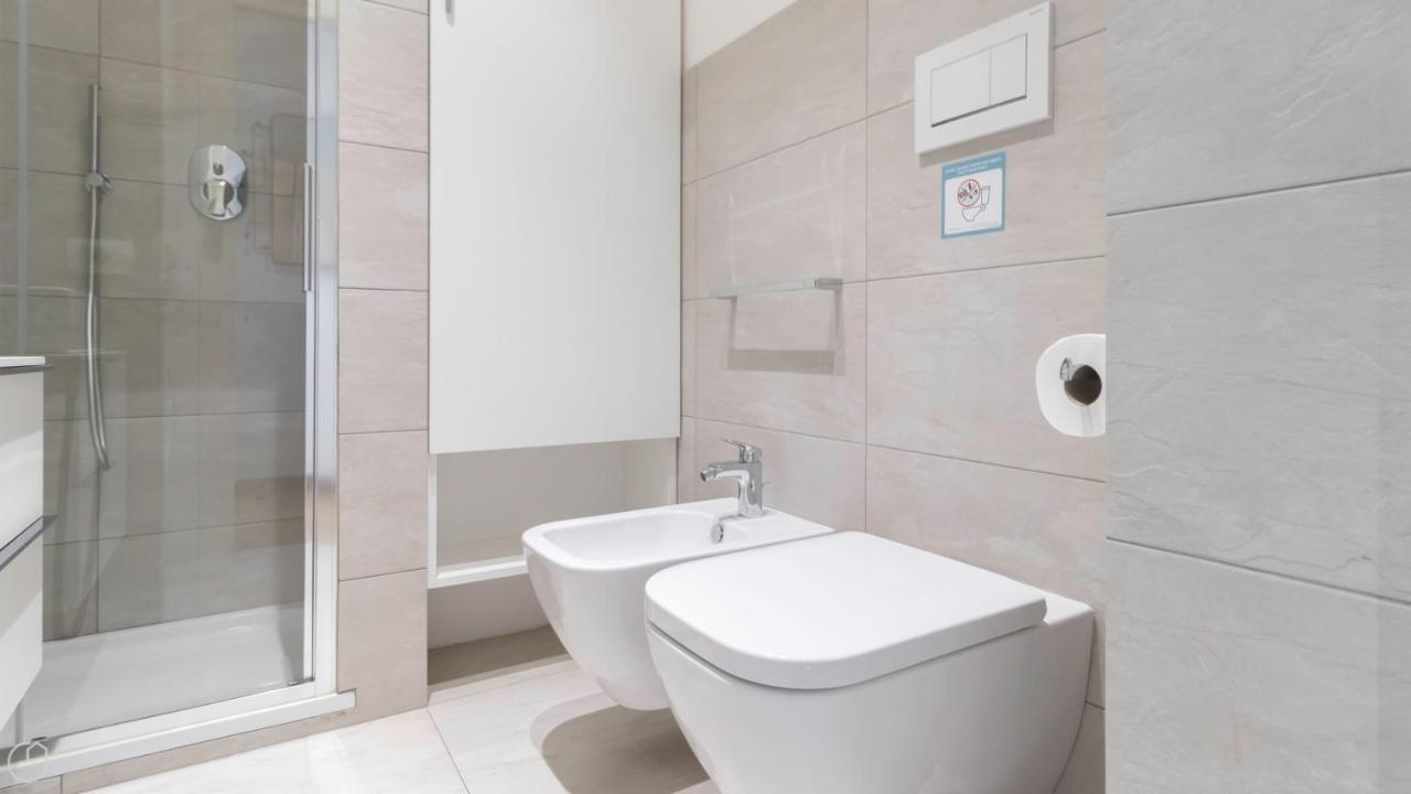 Italianway - Mauro Macchi 65 Apartment Milano Ngoại thất bức ảnh